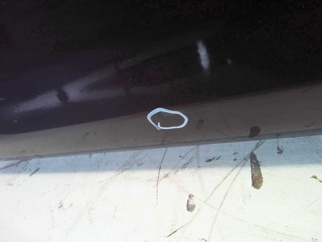 Porte avant gauche FORD KA 2 PHASE 2 Essence - 1