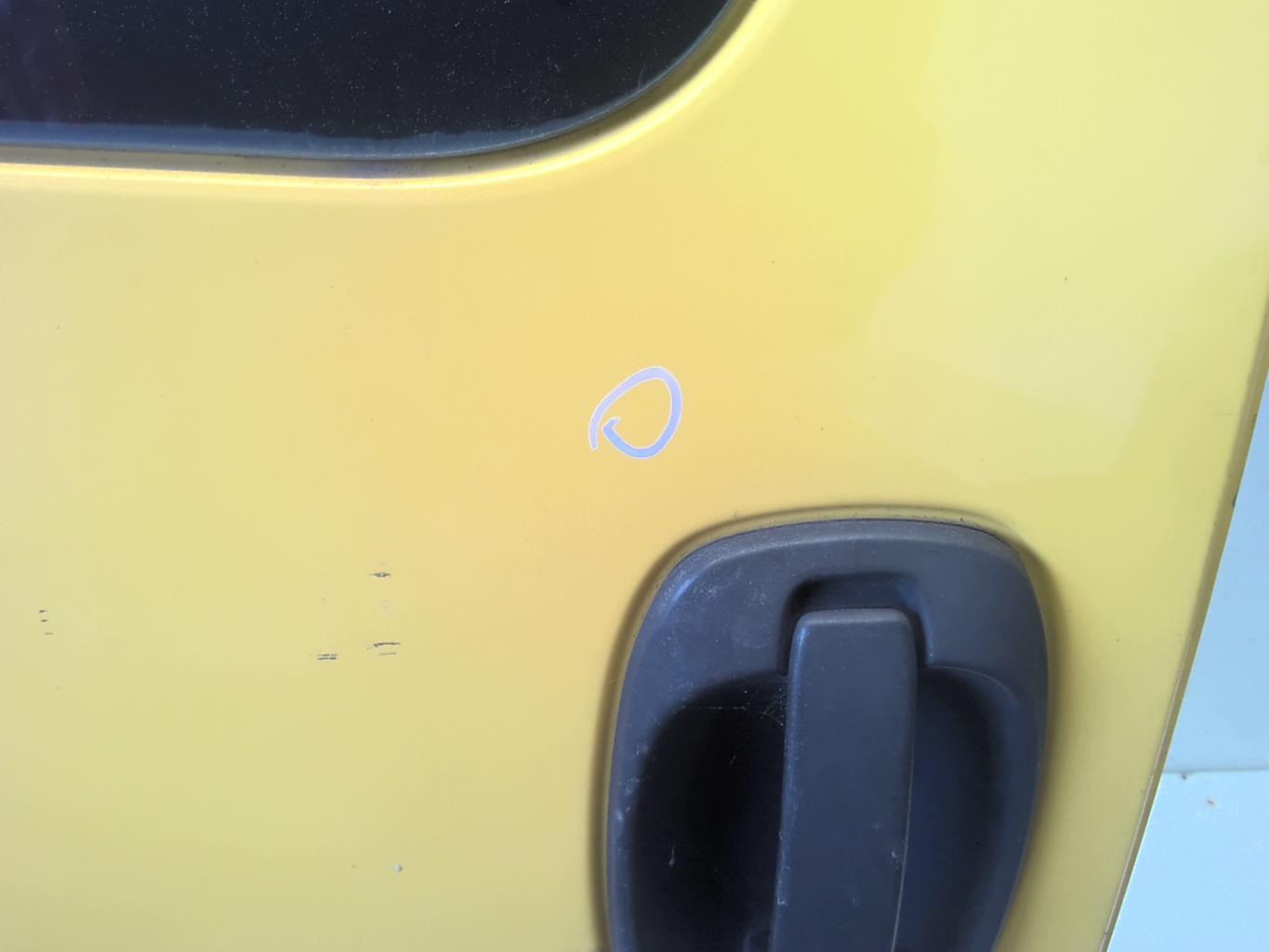 Porte laterale droit CITROEN NEMO Diesel - 1