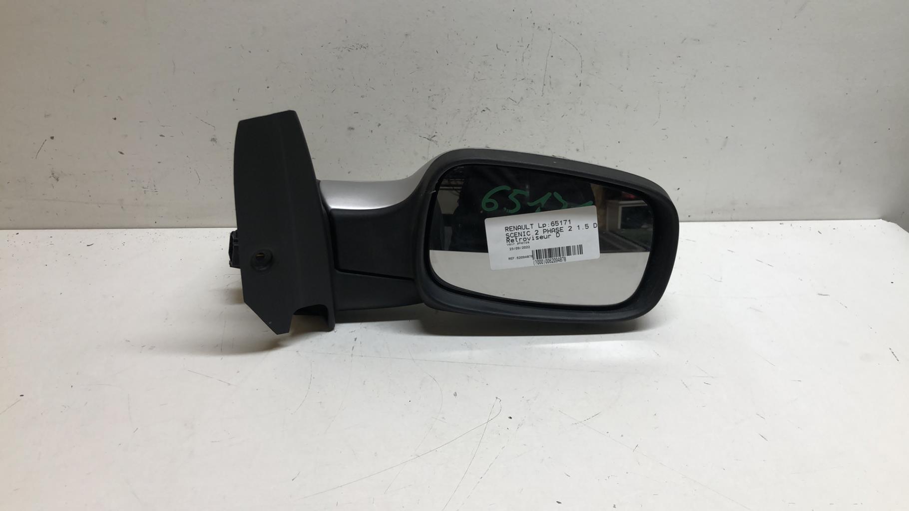 Retroviseur droit RENAULT SCENIC 2 PHASE 2 Diesel - 1