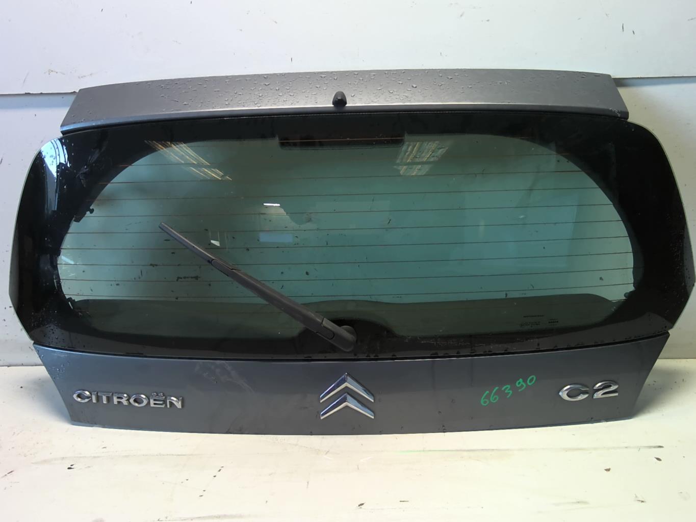 Malle/Hayon arriere CITROEN C2 PHASE 1 Diesel - 1