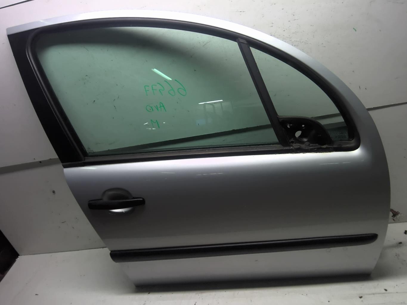 Porte avant droit CITROEN C3 1 PHASE 1 Essence - 1