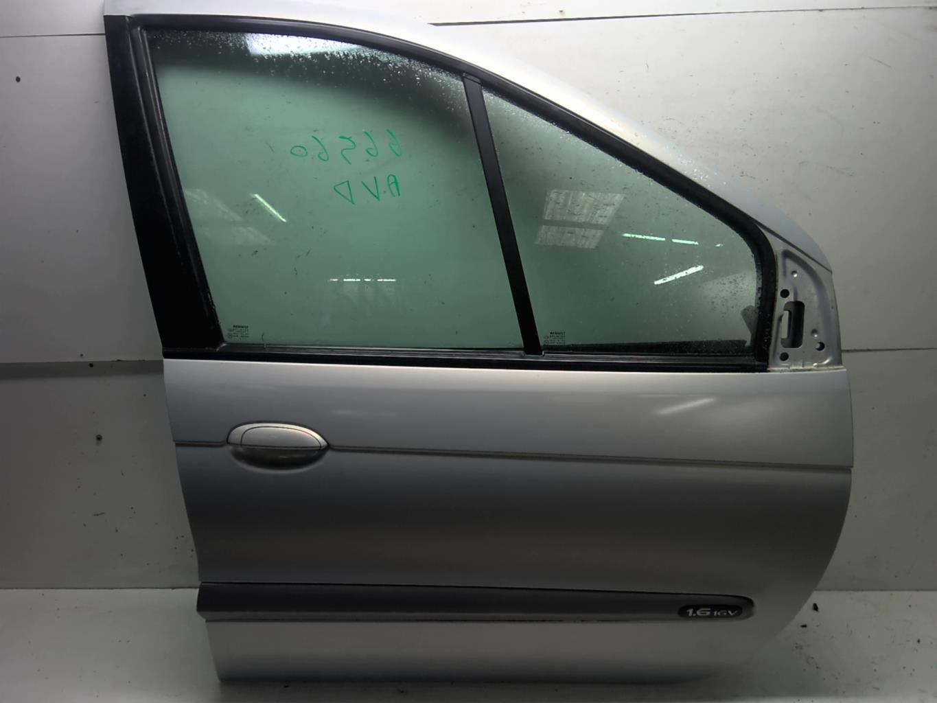 Porte avant droit RENAULT SCENIC 1 PHASE 2  - 1