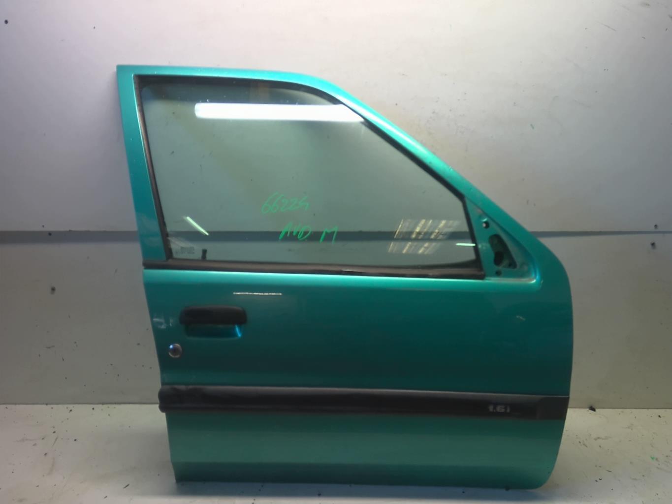 Porte avant droit CITROEN SAXO PHASE 1 Essence - 1