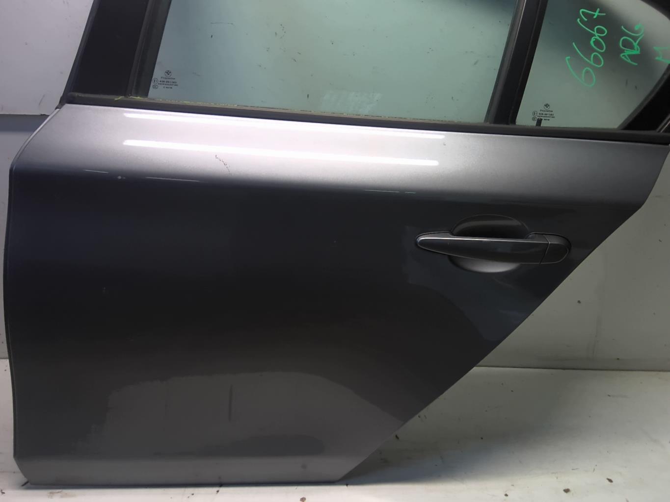 Porte arriere gauche BMW SERIE 1 E87 PHASE 2 Diesel - 1