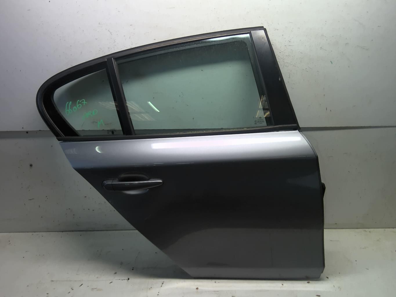 Porte arriere droit BMW SERIE 1 E87 PHASE 2 Diesel - 1