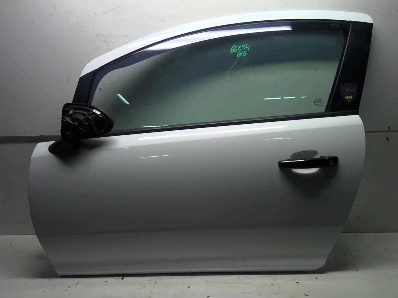 Porte avant gauche OPEL CORSA D PHASE 2 Essence - 1