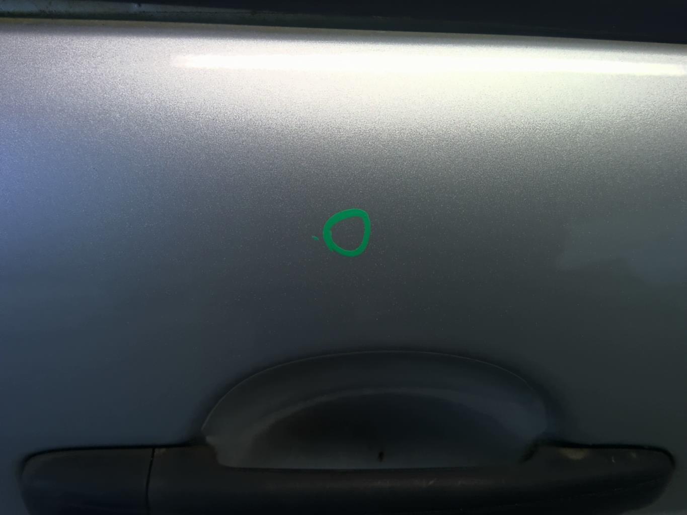 Porte avant droit CITROEN C3 1 PHASE 1 Essence - 1