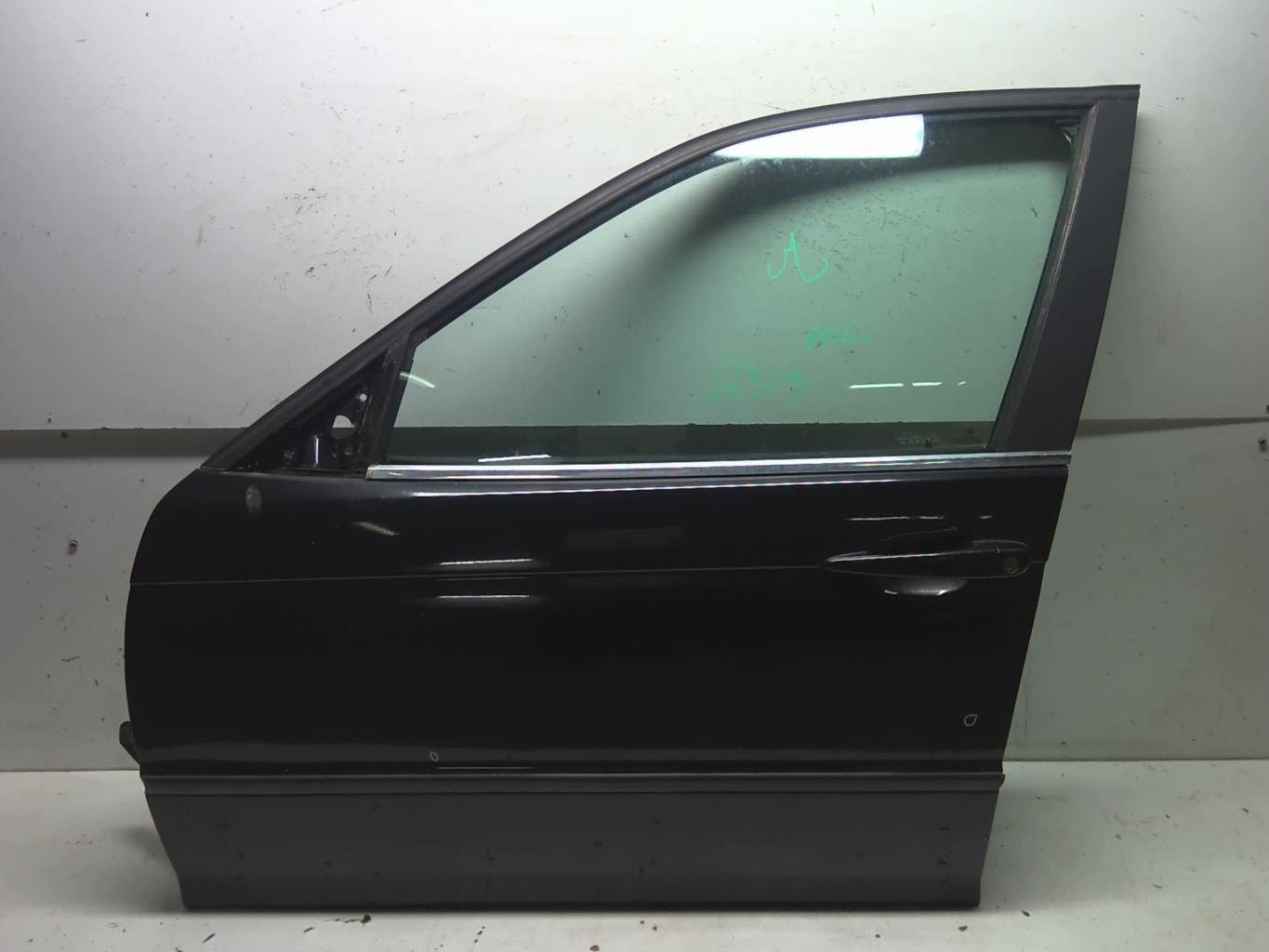Porte avant gauche BMW SERIE 3 E46 PHASE 1 Diesel - 1