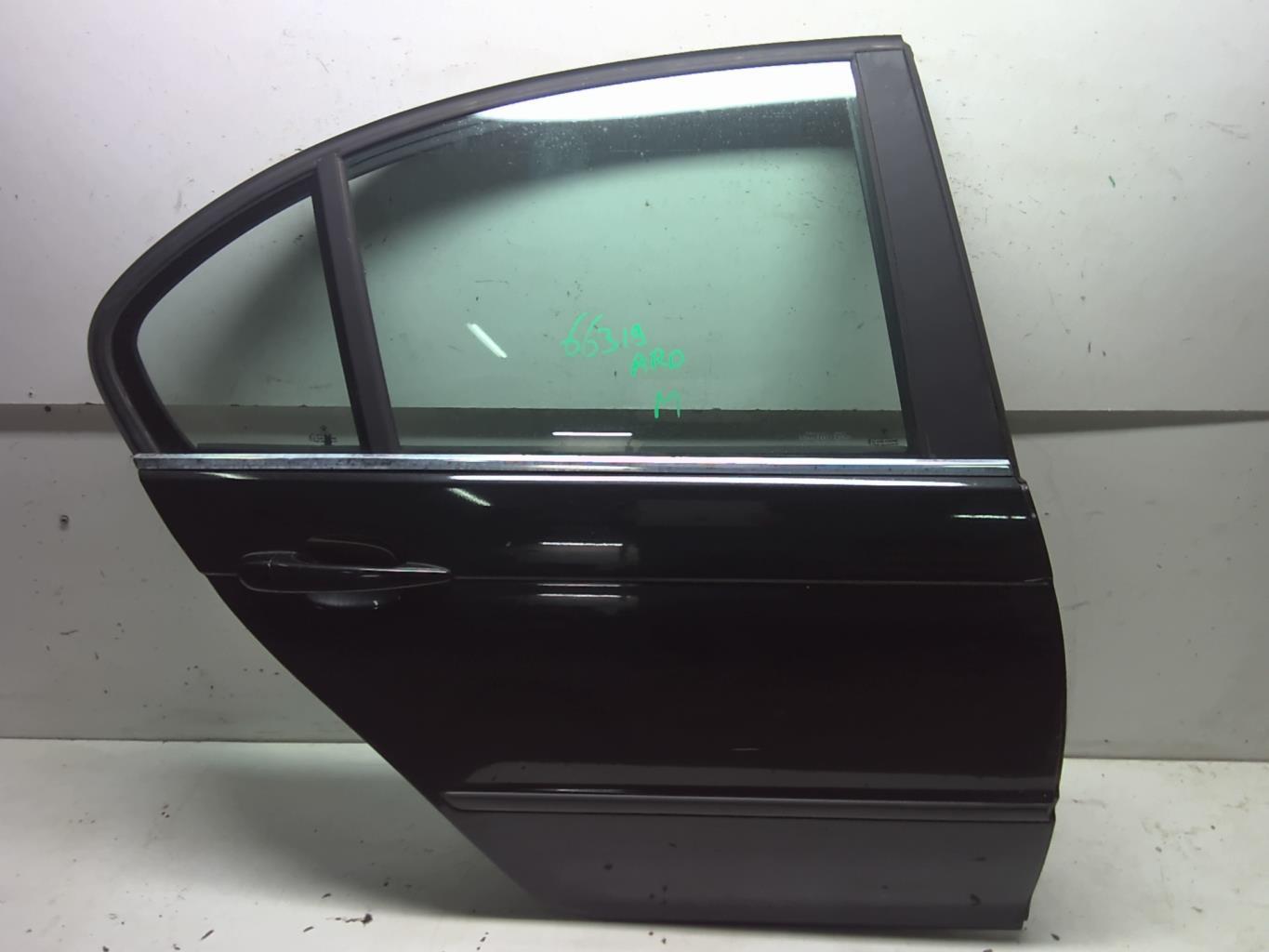 Porte arriere droit BMW SERIE 3 E46 PHASE 1 Diesel - 1