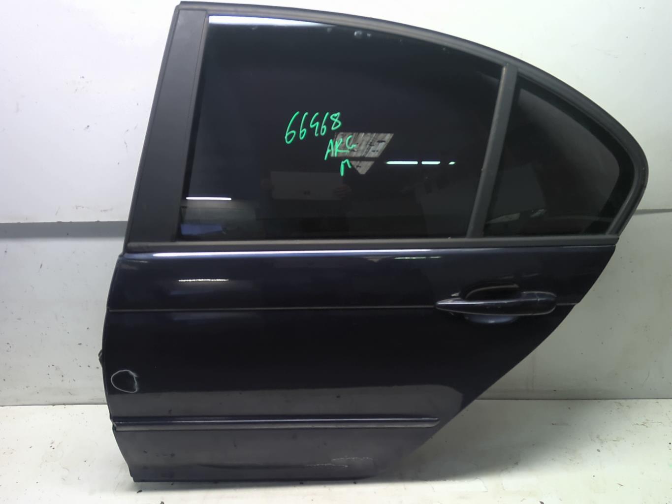 Porte arriere gauche BMW SERIE 3 E46 PHASE 2 Diesel - 1