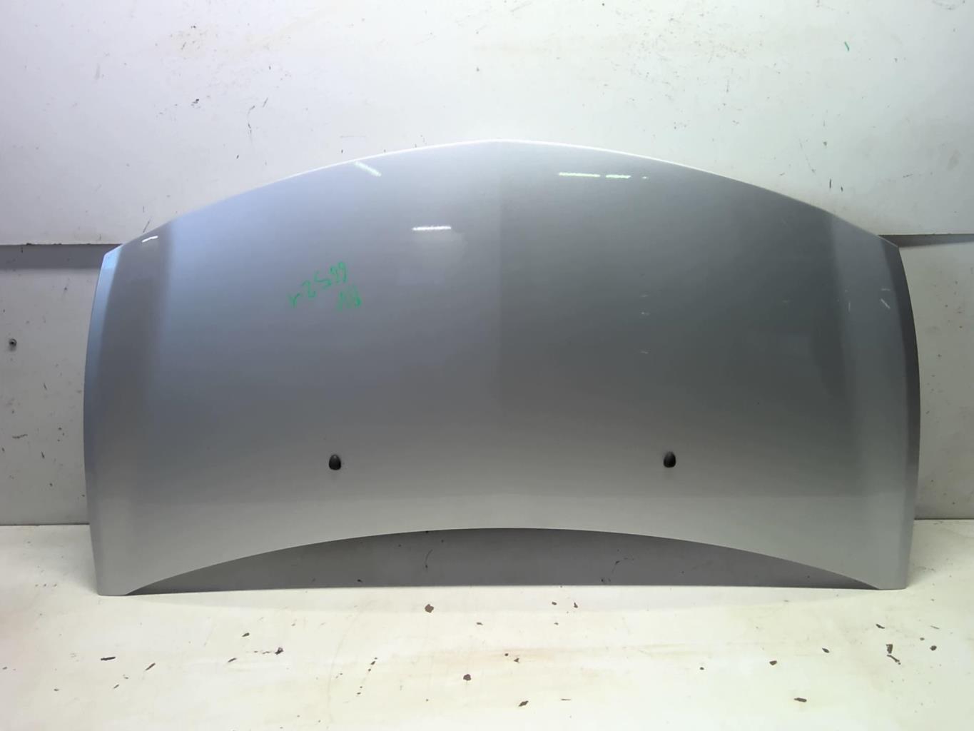Capot RENAULT CLIO 3 PHASE 2 Diesel - 1