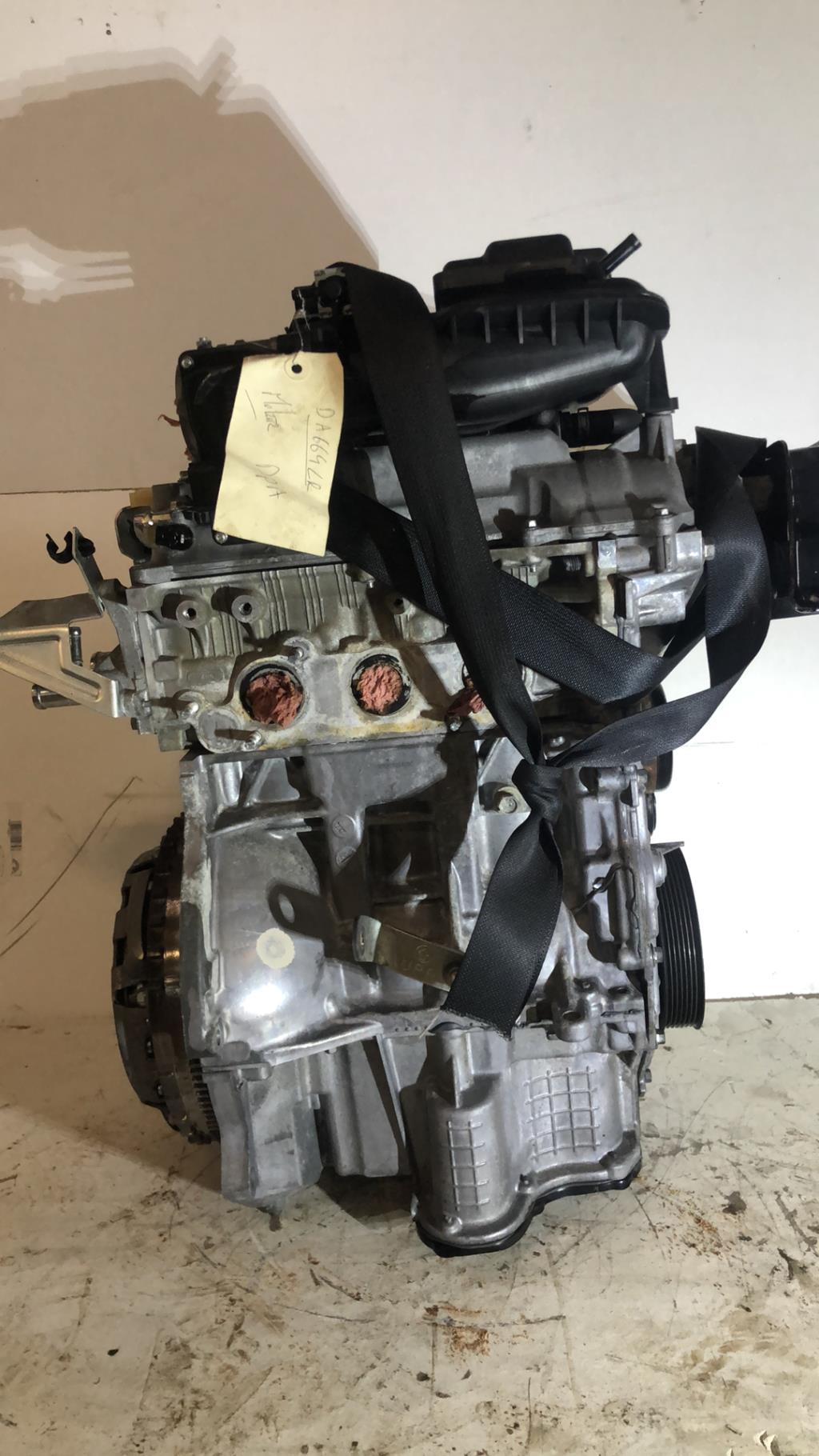 Moteur NISSAN NOTE 2 Essence - 1
