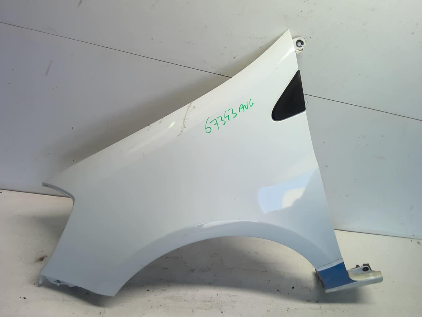 Aile avant gauche RENAULT CLIO 3 PHASE 2 Diesel - 1