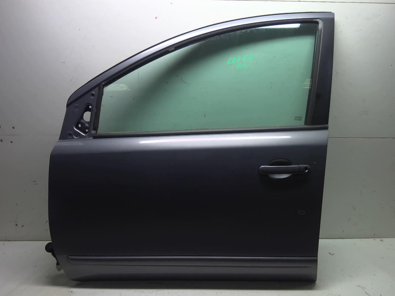 Porte avant gauche NISSAN NOTE 1 PHASE 2 Diesel - 1