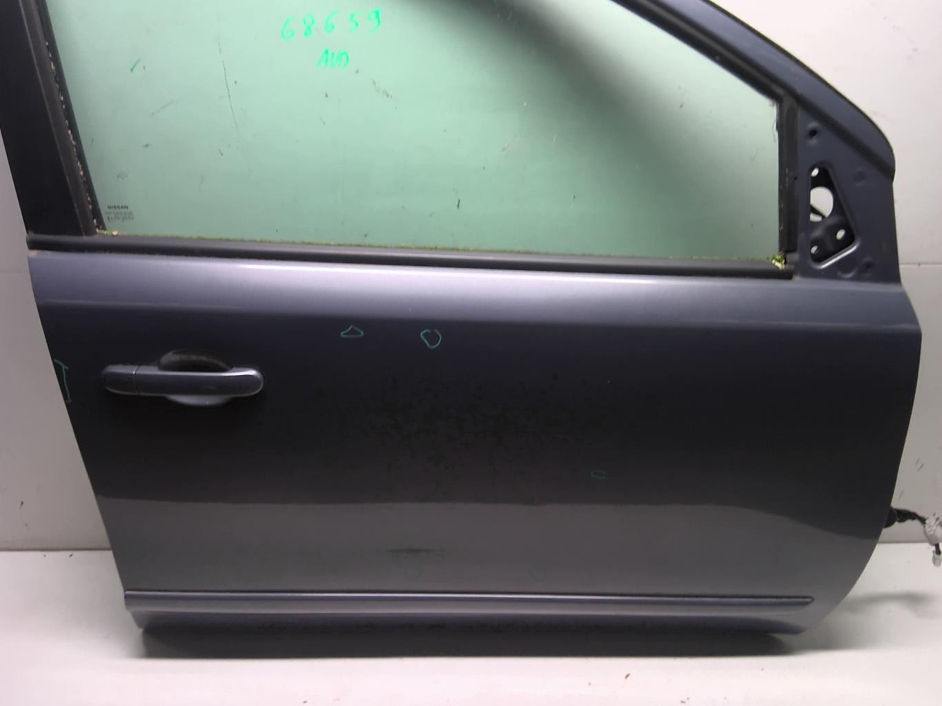 Porte avant droit NISSAN NOTE 1 PHASE 2 Diesel - 1