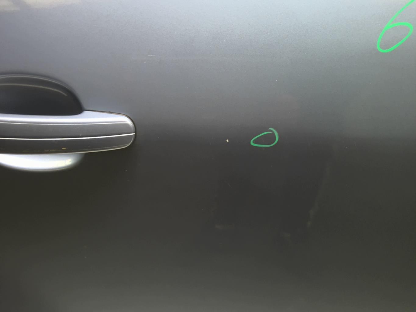 Porte arriere droit FORD C-MAX 1 PHASE 1 Essence - 1
