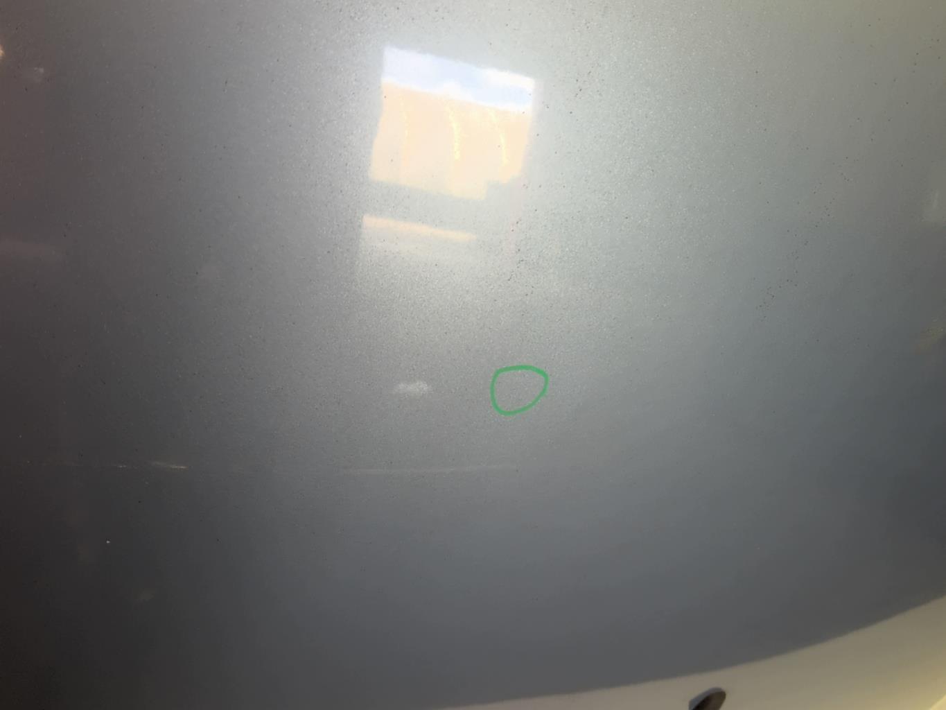 Capot FORD C-MAX 1 PHASE 1 Essence - 1
