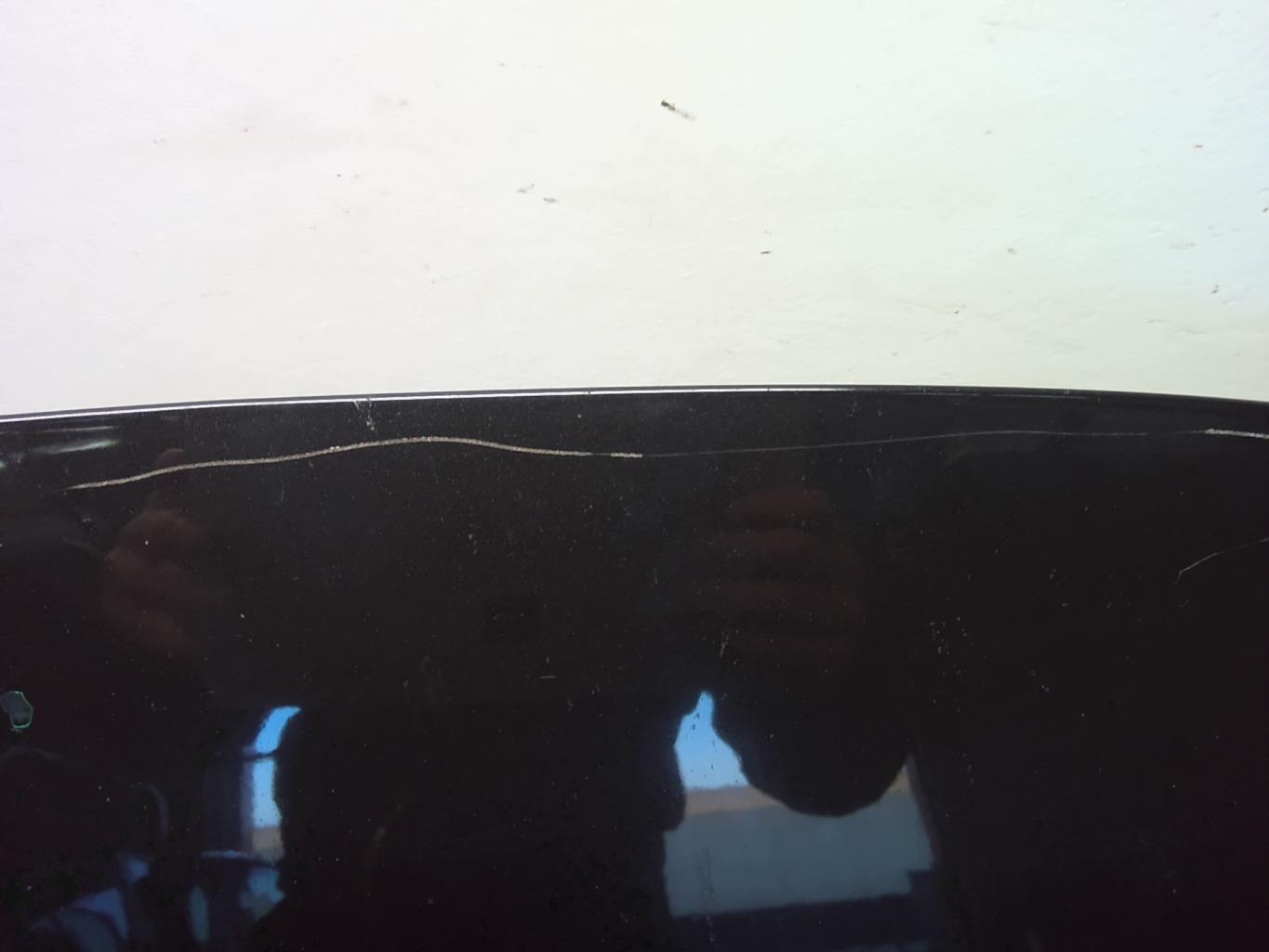 Capot RENAULT GRAND SCENIC 3 PHASE 1 Diesel - 1