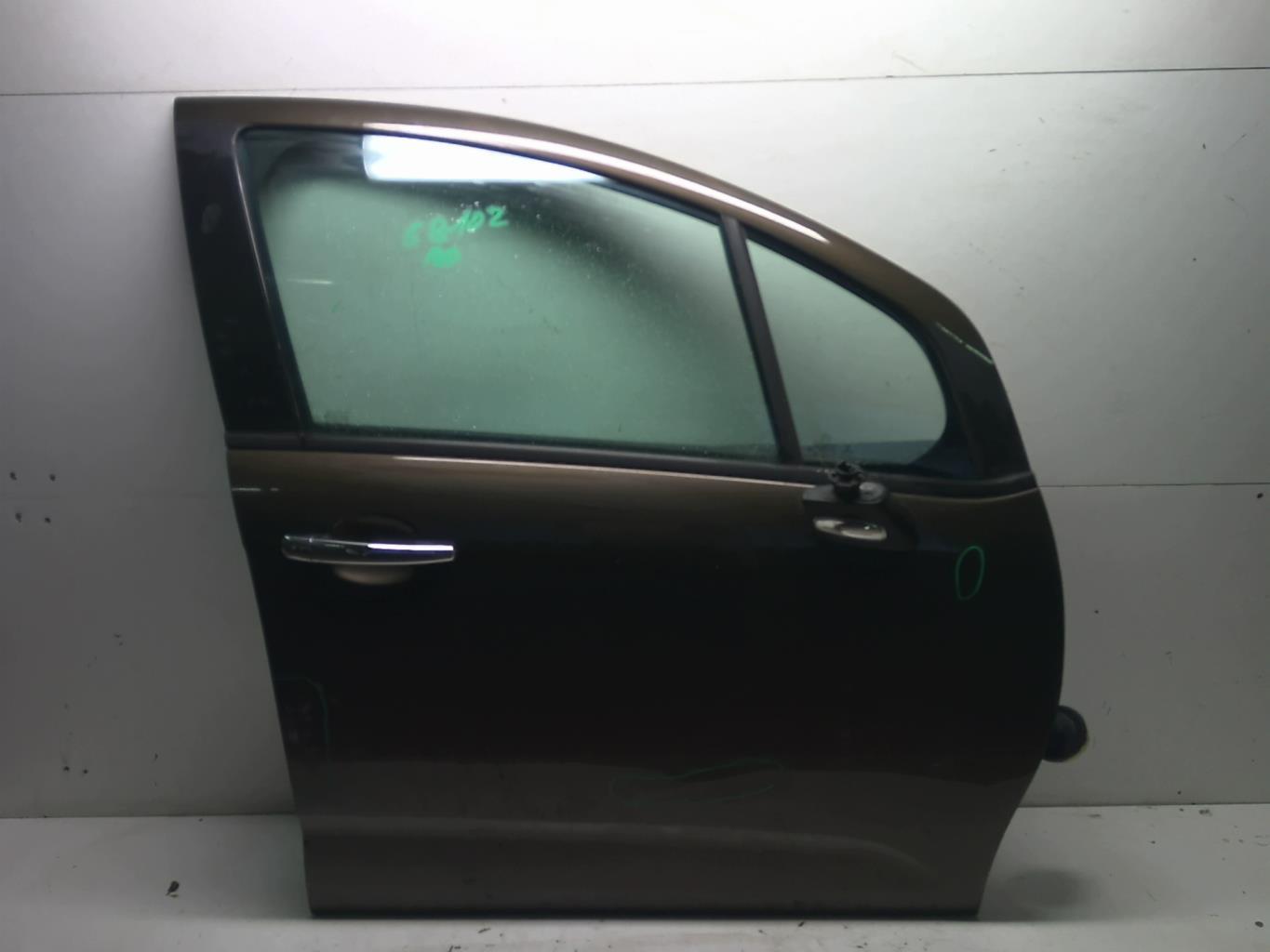 Porte avant droit CITROEN C3 2 PHASE 1 Diesel - 1