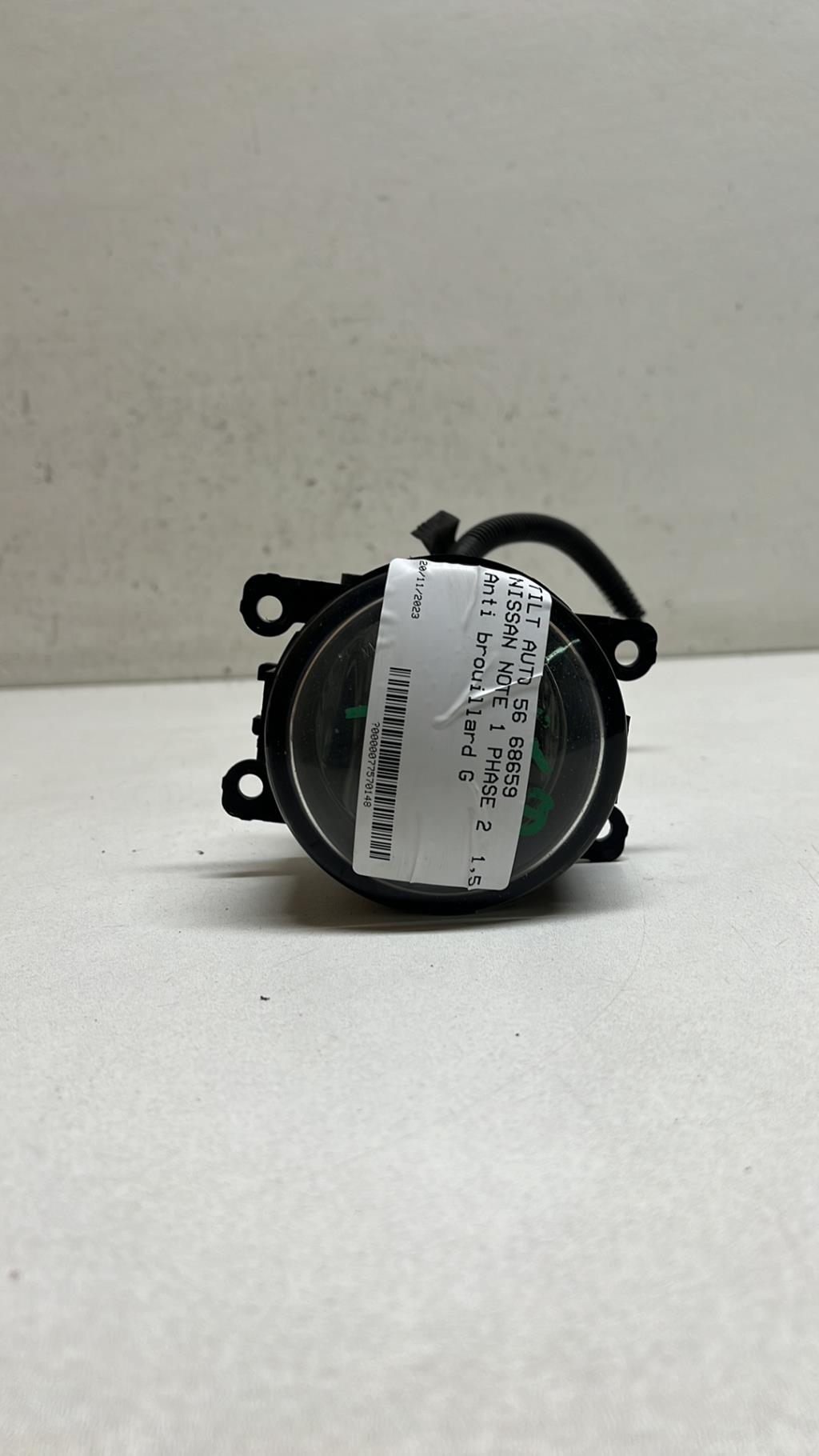 Anti brouillard gauche (feux) NISSAN NOTE 1 PHASE 2 Diesel - 1