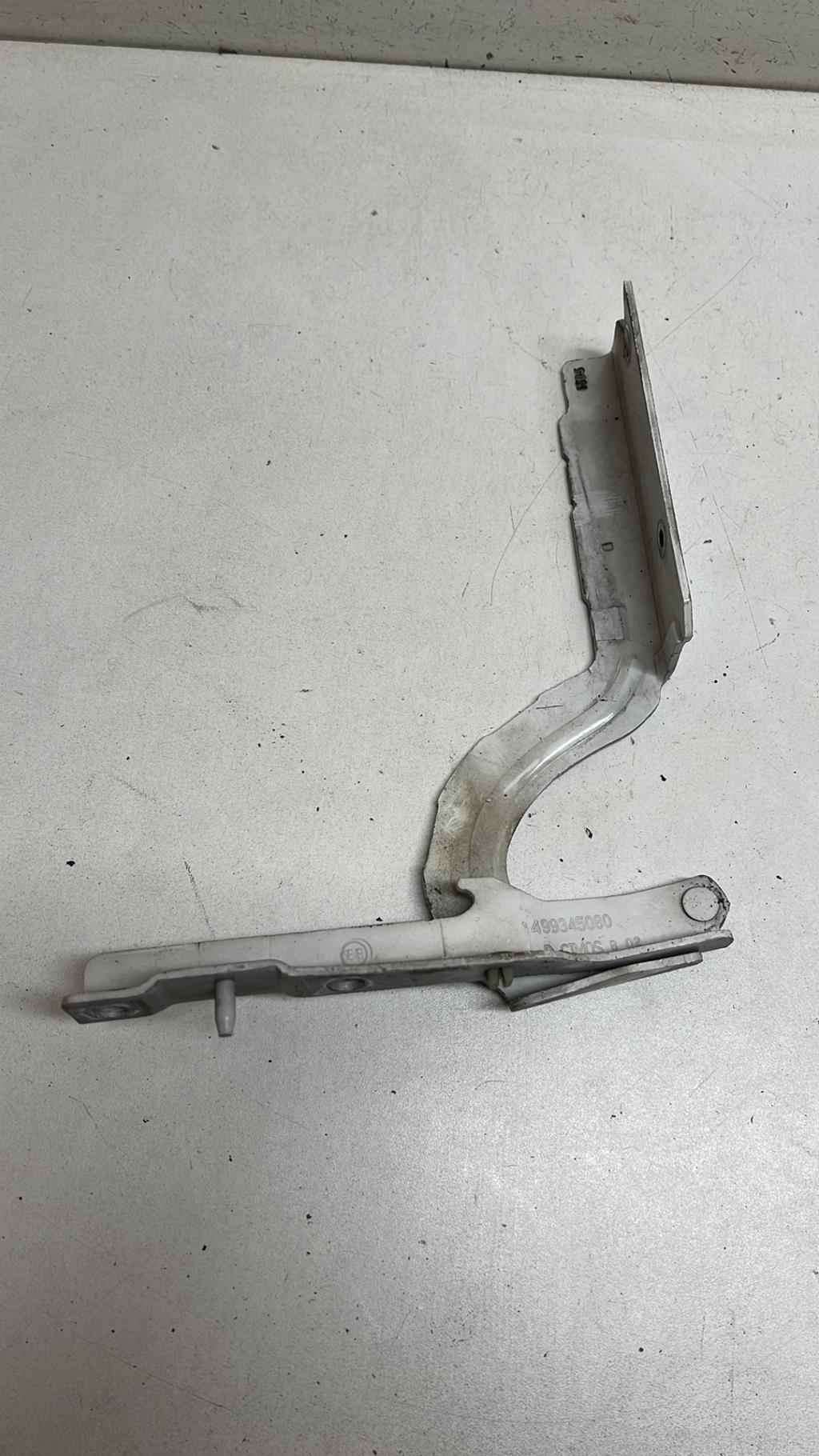 Charniere de capot PEUGEOT EXPERT 2 Diesel - 1