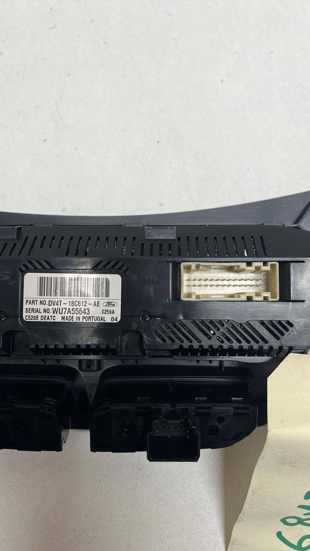 Commande chauffage FORD KUGA 2 PHASE 1 Essence - 1