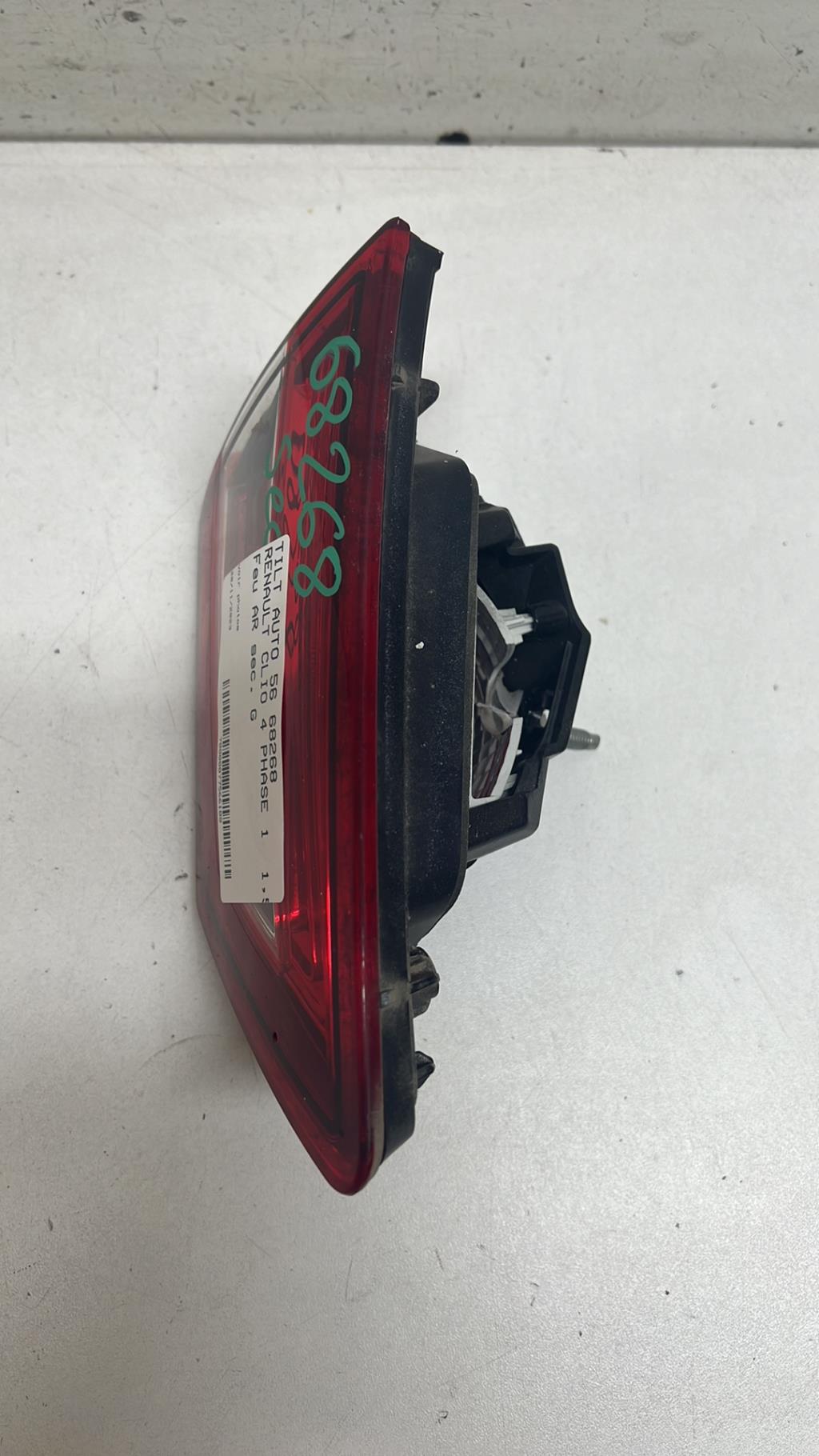 Feu arriere secondaire gauche (feux) RENAULT CLIO 4 PHASE 1 Diesel - 1