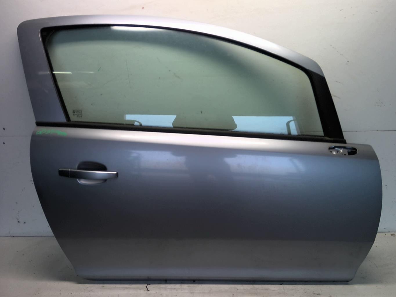 Porte avant droit OPEL CORSA D PHASE 1  - 1