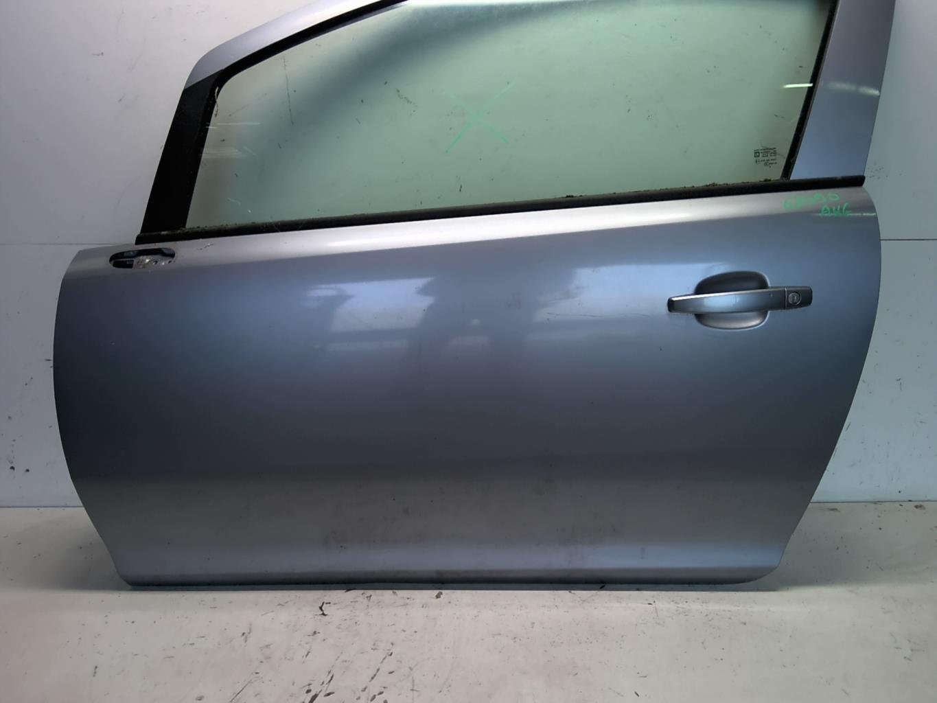 Porte avant gauche OPEL CORSA D PHASE 1  - 1