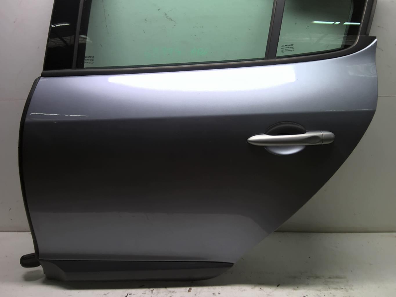 Porte arriere gauche RENAULT MEGANE 3 PHASE 1 Diesel - 1