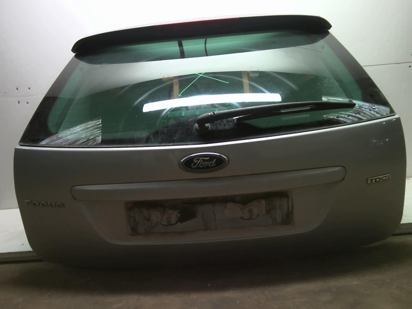 Malle/Hayon arriere FORD FOCUS 2 PHASE 1 Diesel - 1