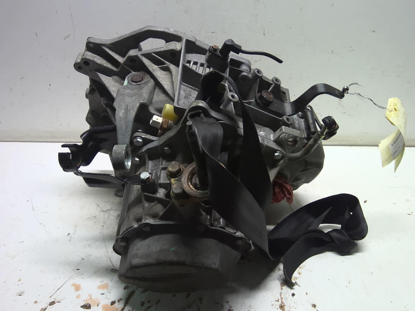 Boite de vitesses PEUGEOT 406 COUPE Essence - 1