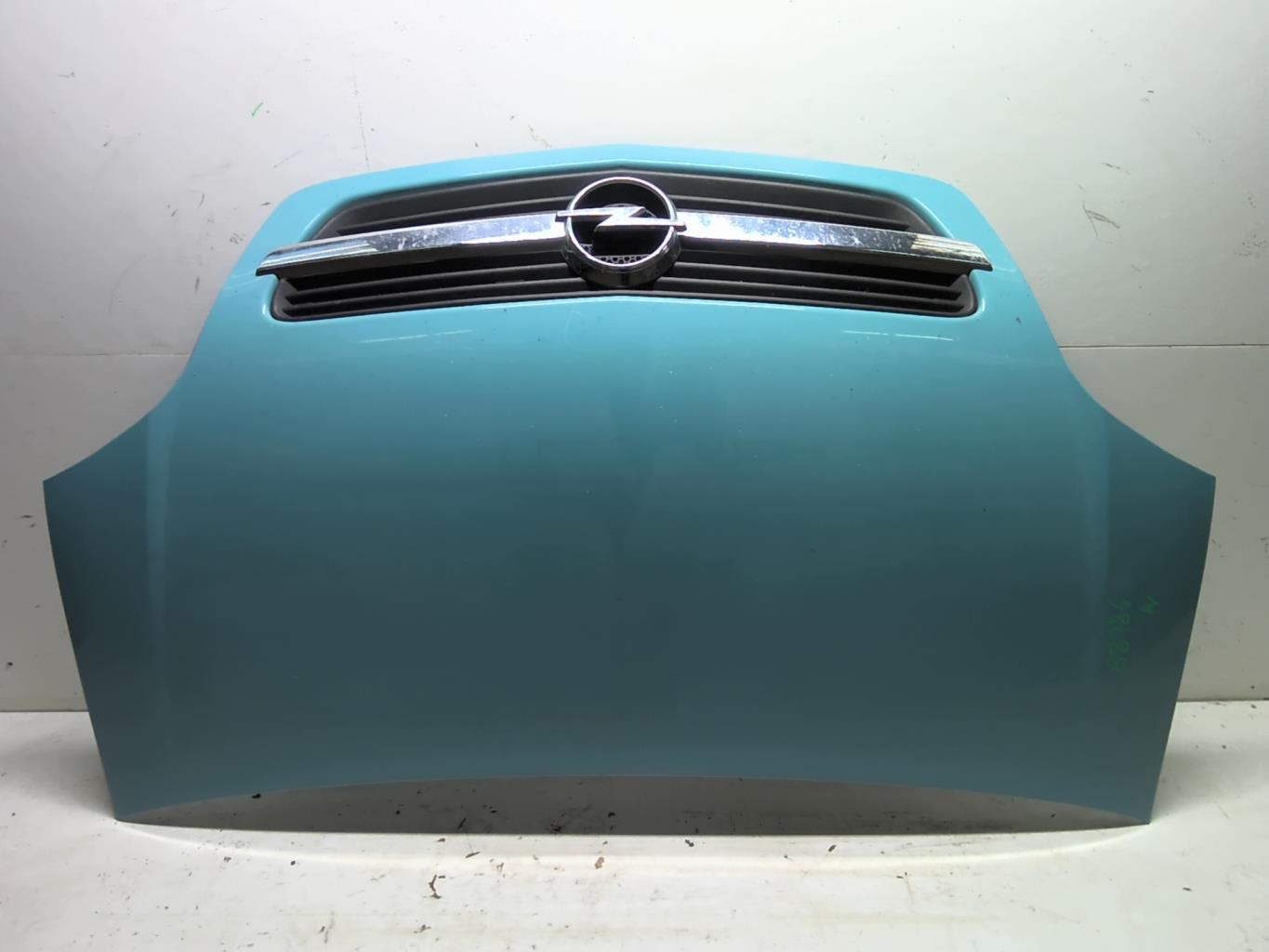 Capot OPEL MERIVA A PHASE 1 Diesel - 1