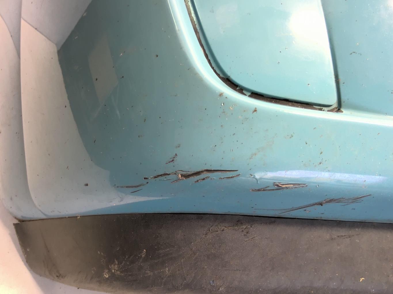 Pare choc avant OPEL MERIVA A PHASE 1 Diesel - 1