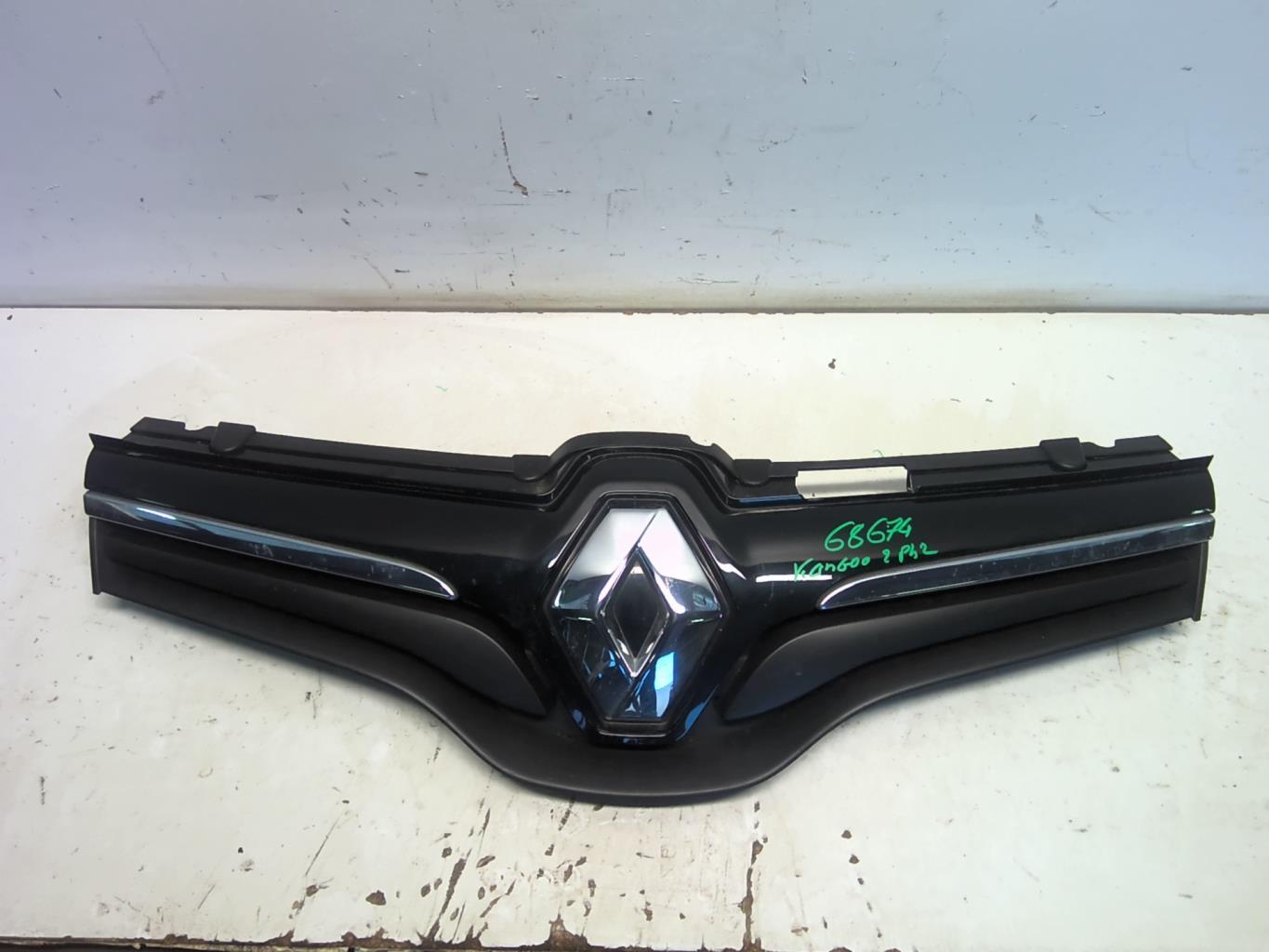 Calandre RENAULT KANGOO 2 PHASE 2 Essence - 1