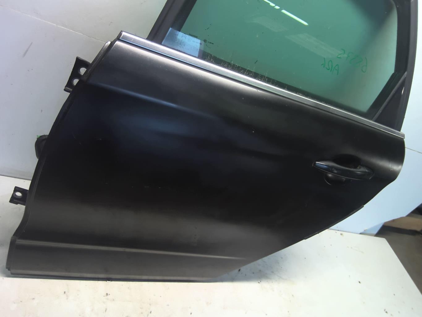 Porte arriere gauche CITROEN C4 2 PHASE 1 Diesel - 1