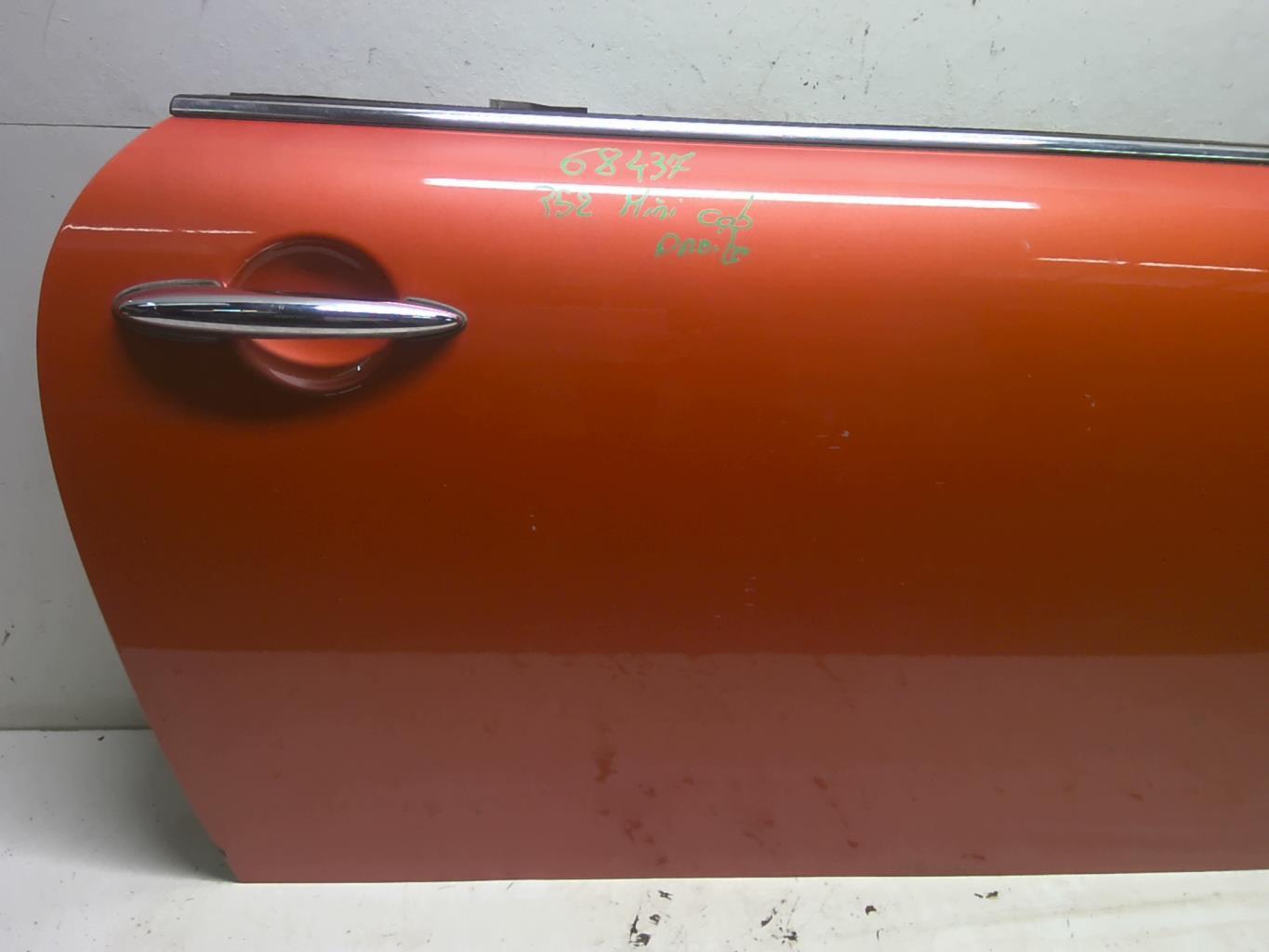 Porte avant droit MINI MINI 1 R52 CABRIOLET Essence - 1