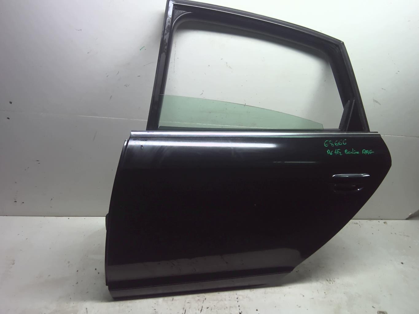 Porte arriere gauche AUDI A6 3 PHASE 1 Diesel - 1