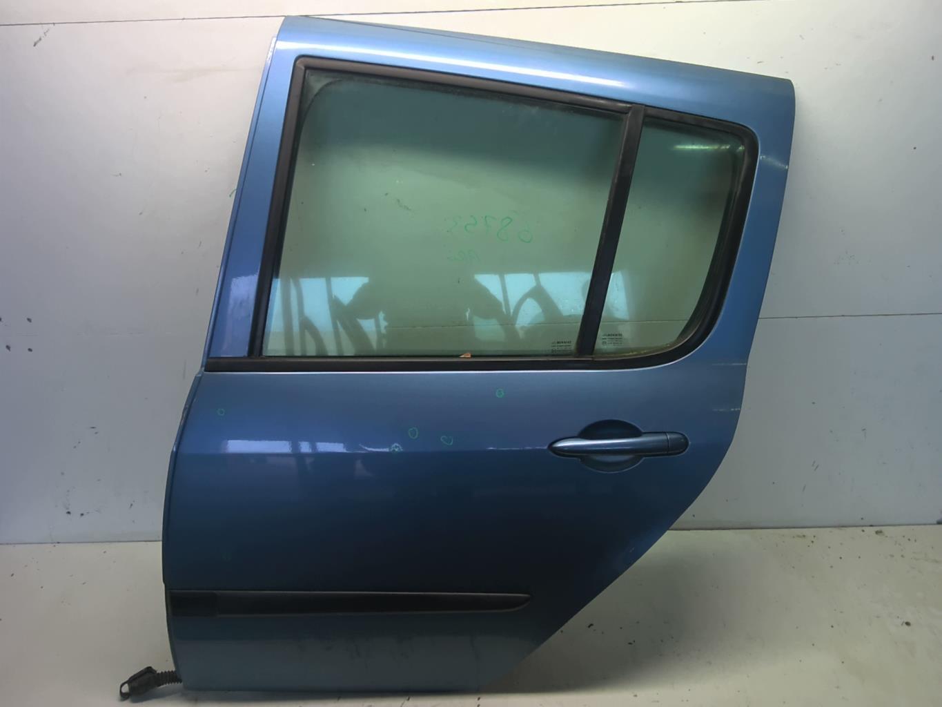 Porte arriere gauche RENAULT MODUS PHASE 2 Diesel - 1