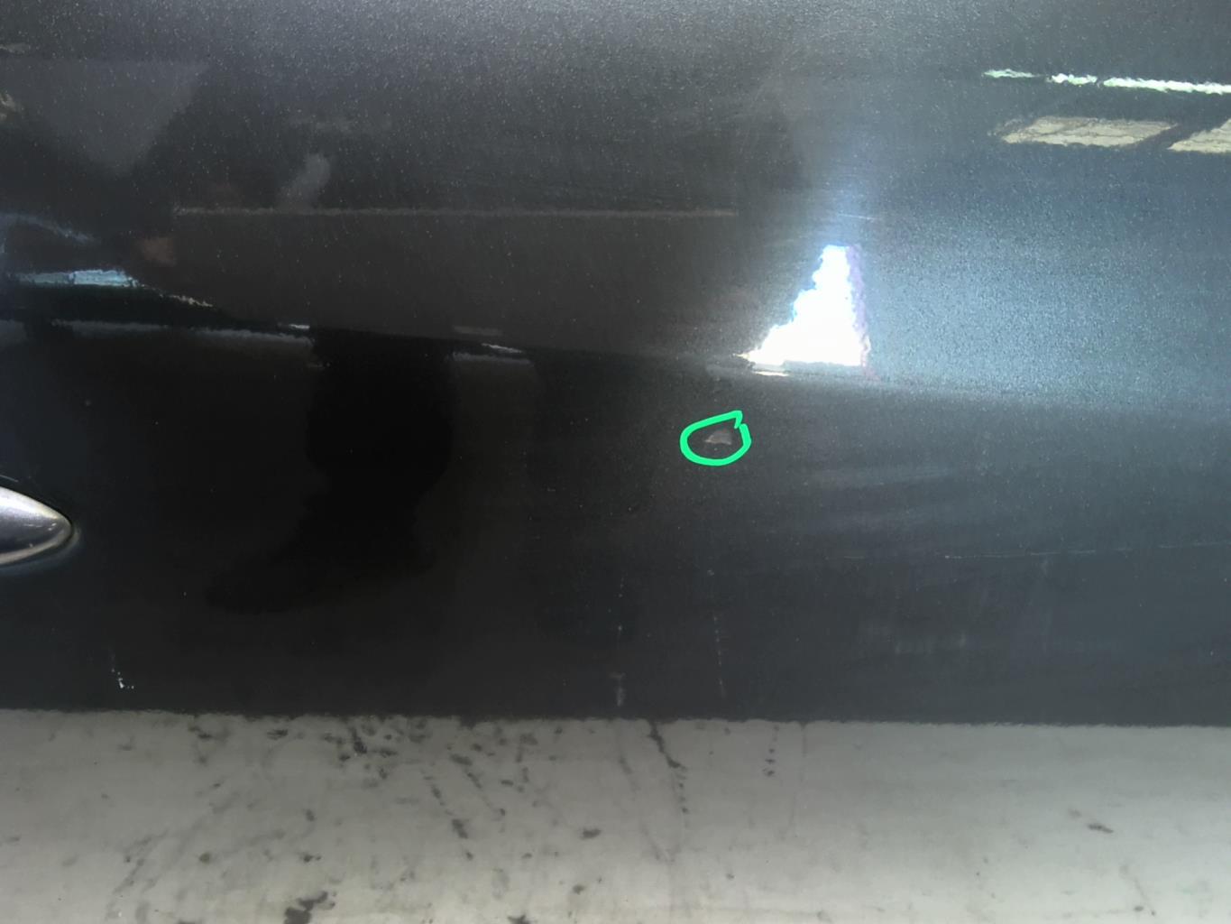 Porte avant droit RENAULT MEGANE 3 PHASE 2 Essence - 1