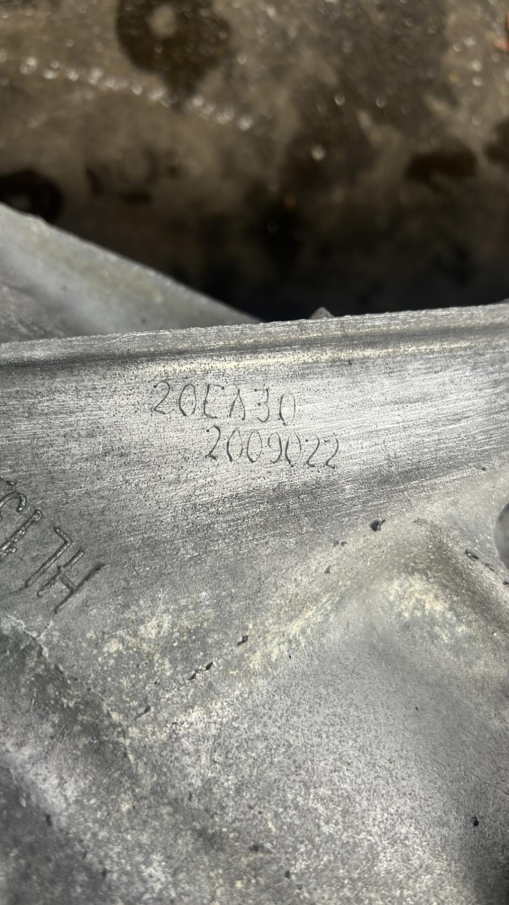 Boite de vitesses PEUGEOT 208 1 PHASE 1 Diesel - 1