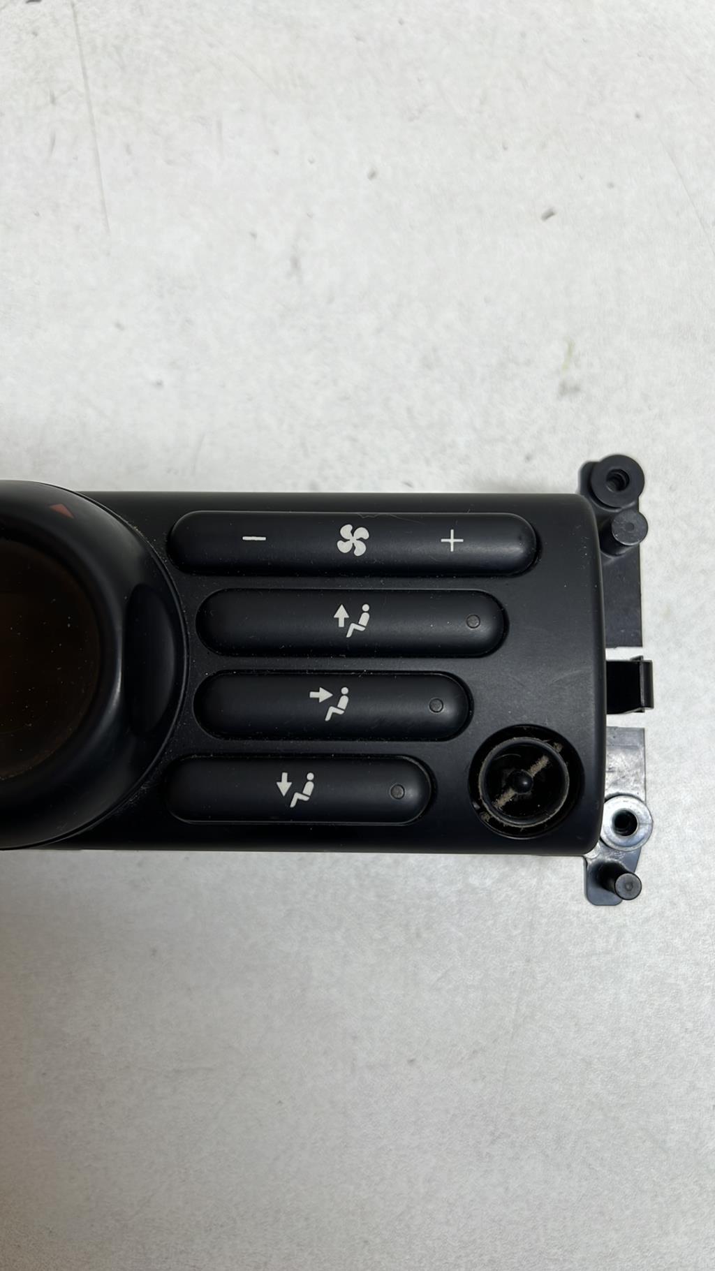 Commande chauffage MINI MINI 1 R52 CABRIOLET Essence - 1