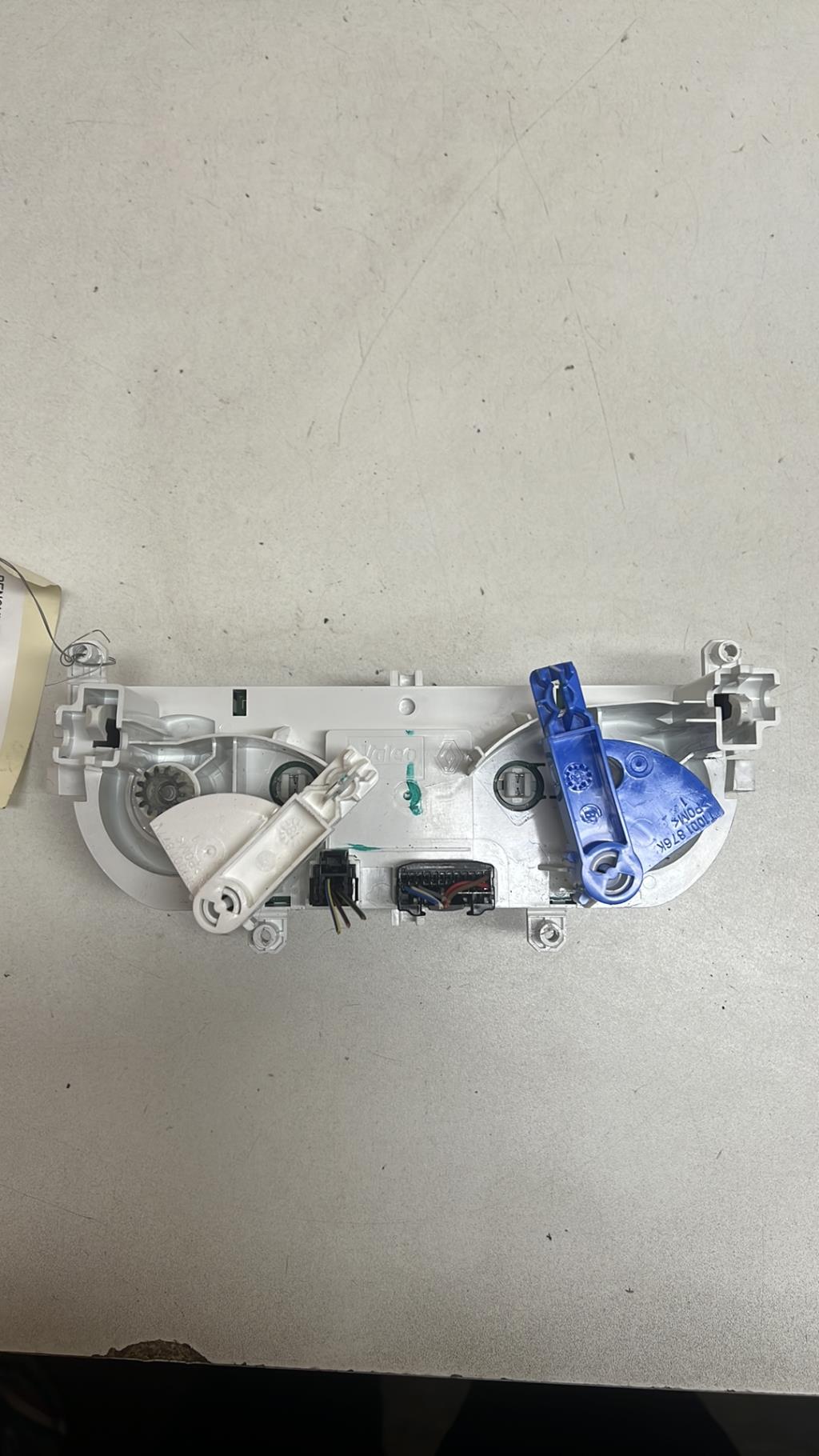 Commande chauffage RENAULT CLIO 4 PHASE 2 Essence - 1