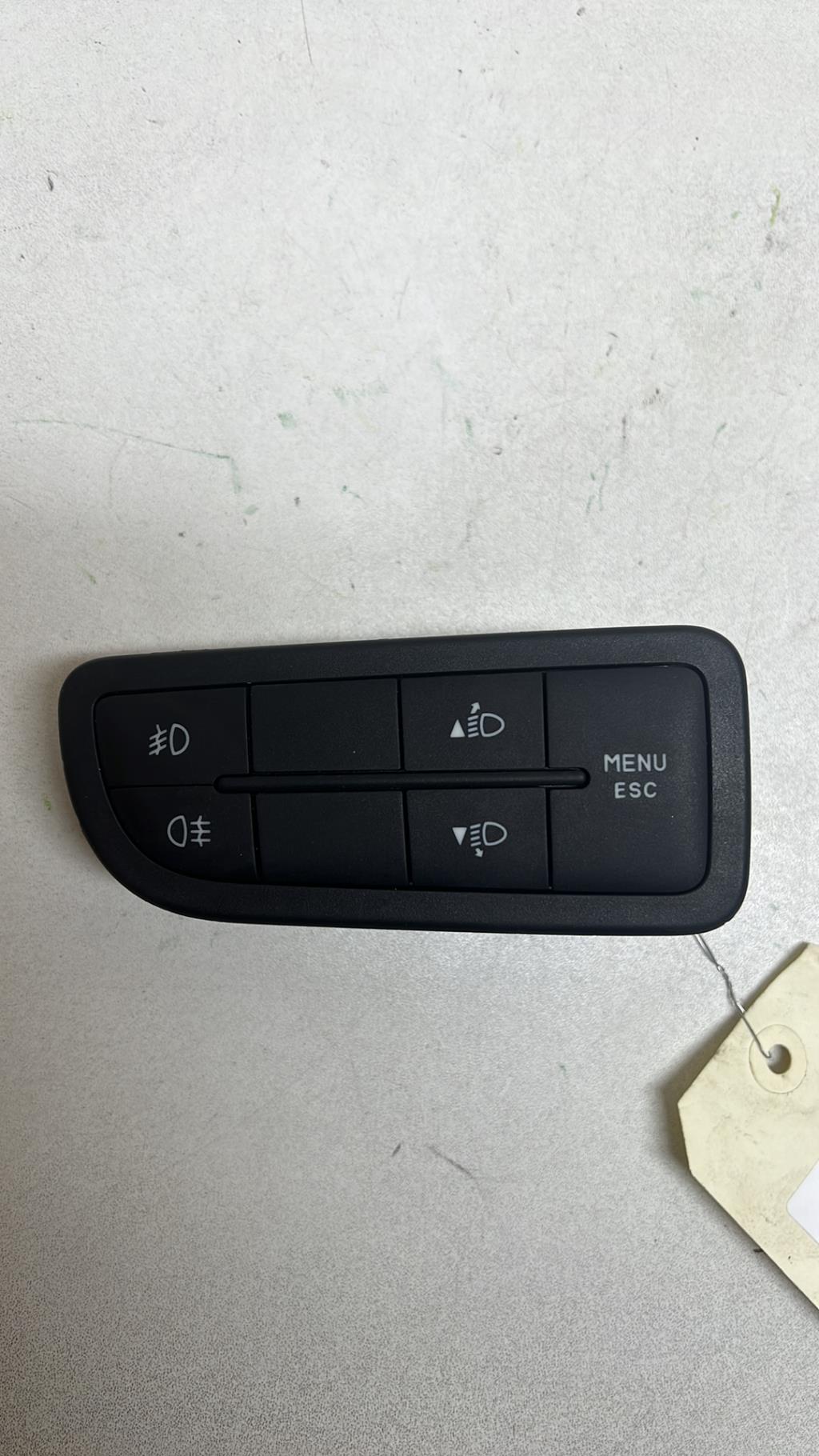Commande de phare PEUGEOT BIPPER Diesel - 1
