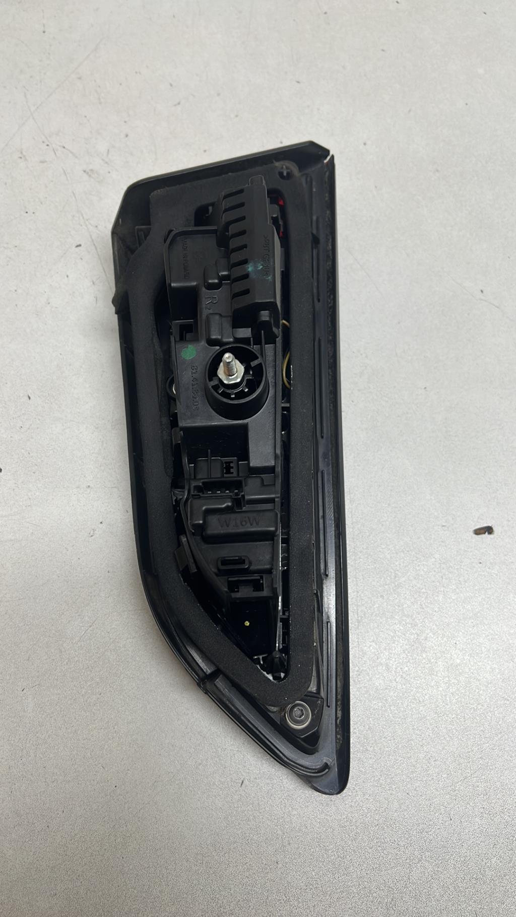 Feu arriere secondaire droit (feux) OPEL ASTRA K PHASE 1 Essence - 1