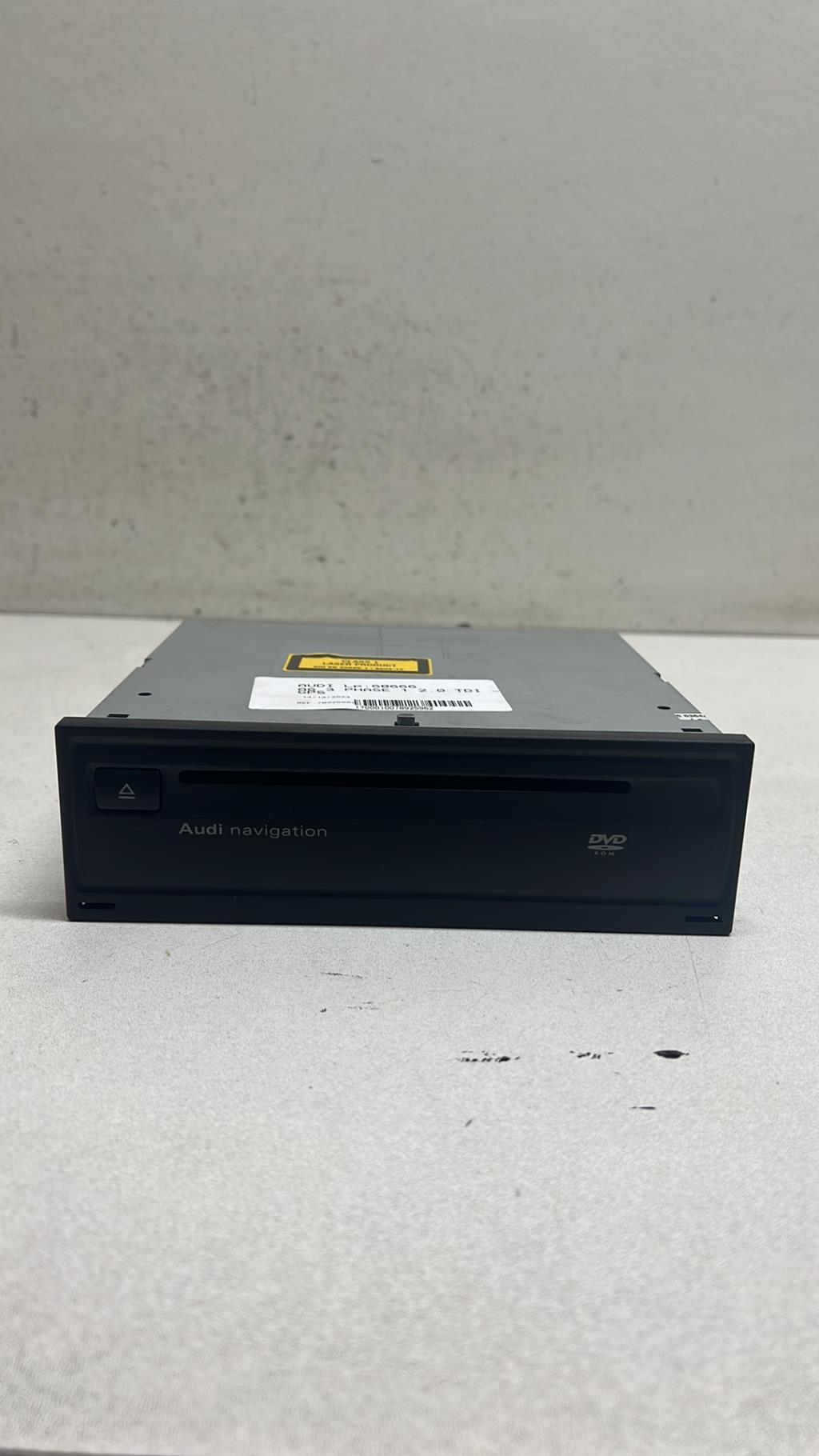 GPS AUDI A6 3 PHASE 1 Diesel - 1