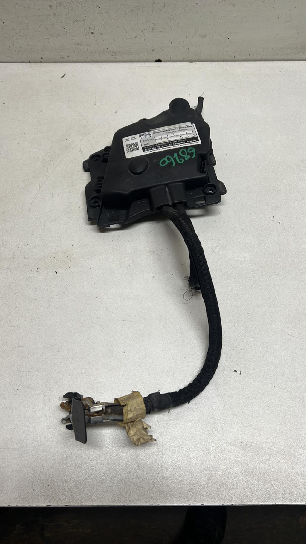 Porte fusible CITROEN C3 2 PHASE 2 Essence - 1