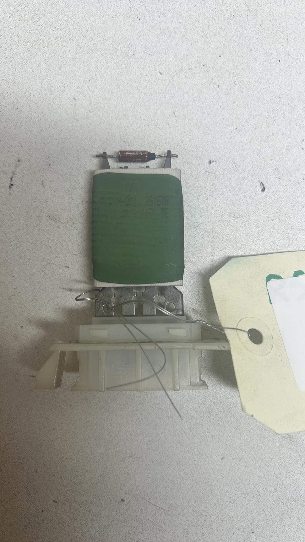 Resistance chauffage MINI MINI 2 R56 PHASE 1 Essence - 1