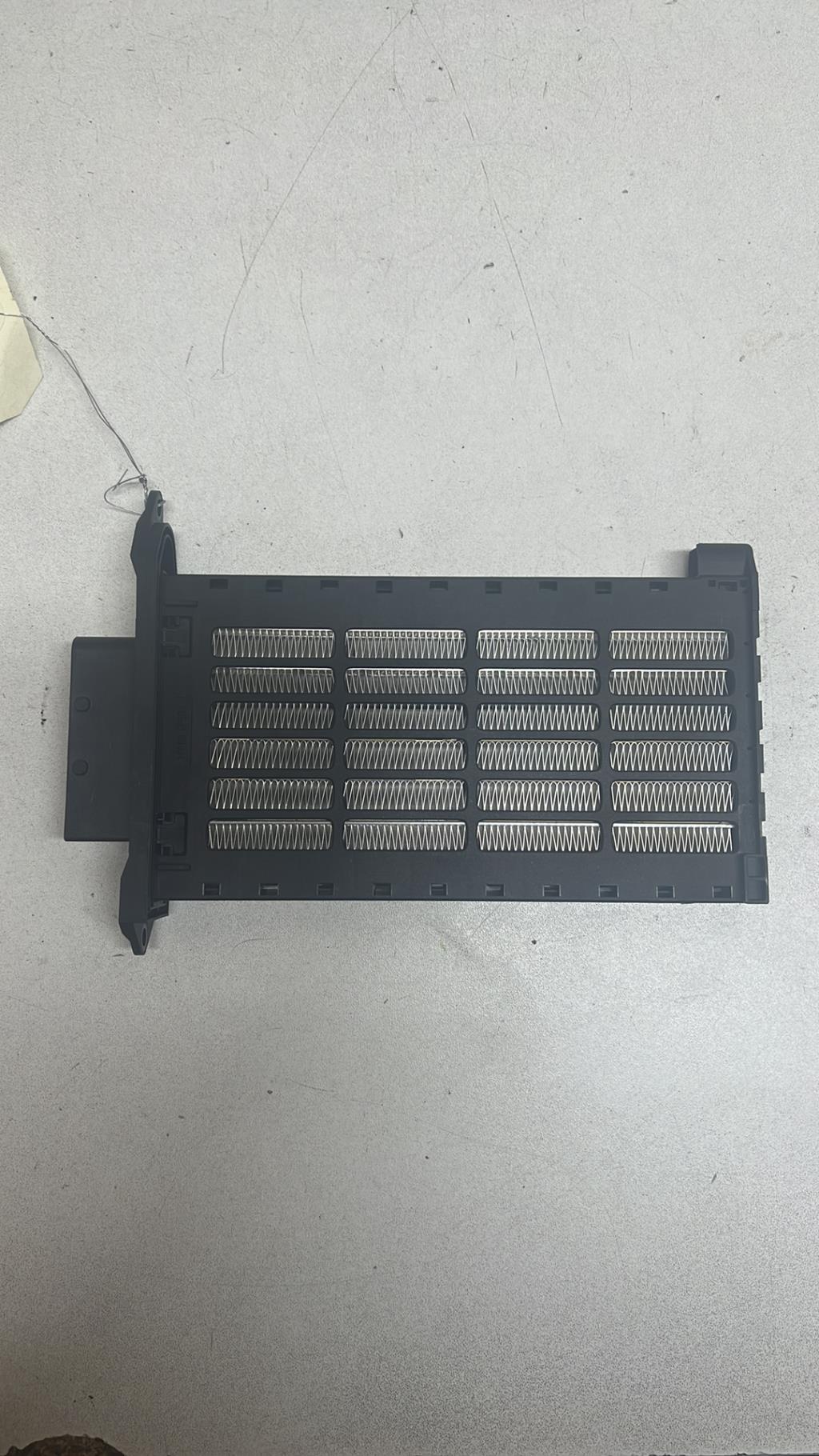 Resistance chauffage RENAULT CLIO 4 PHASE 1 Diesel - 1
