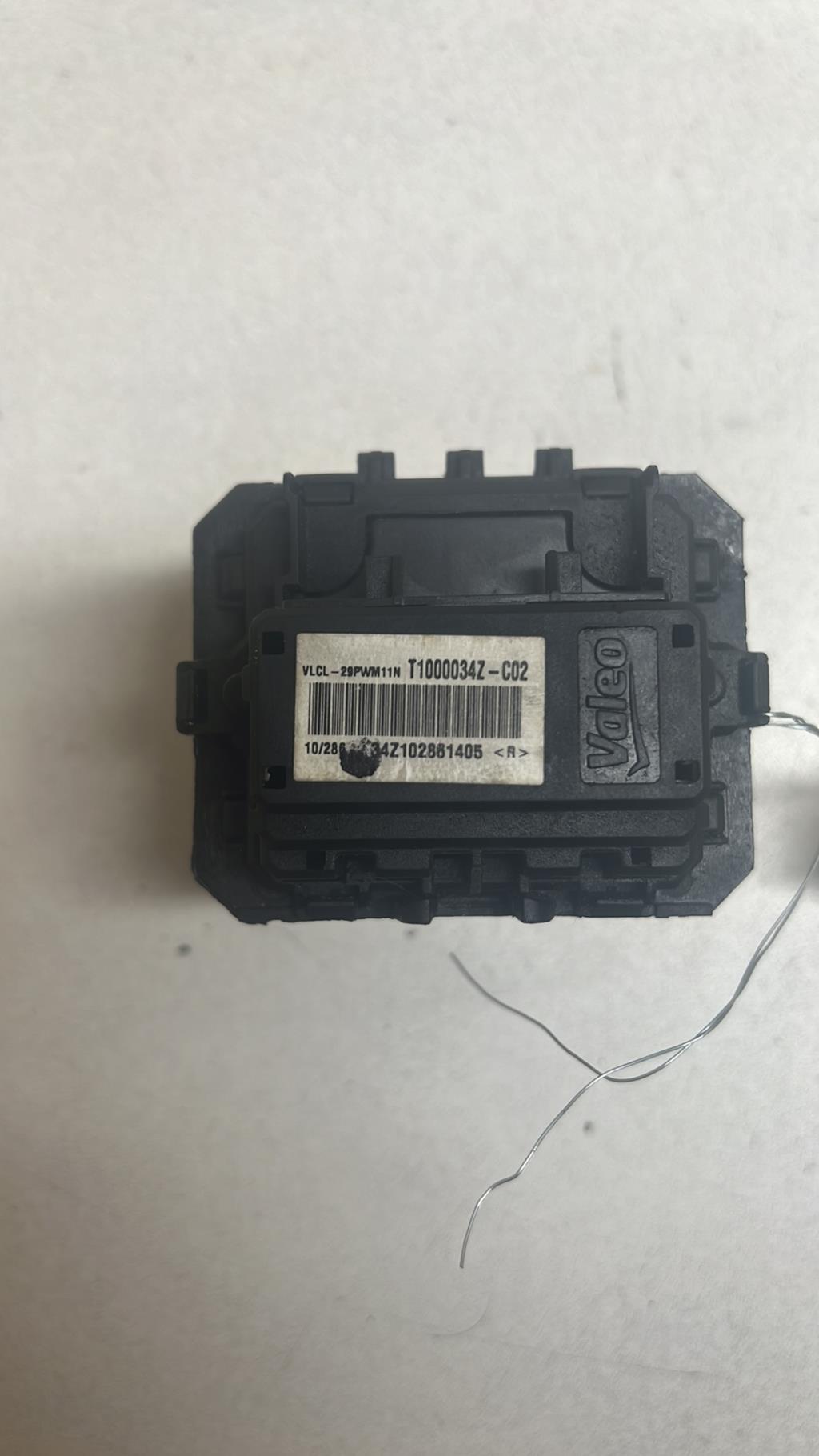 Relais electrique CITROEN C4 2 PHASE 1 Diesel - 1